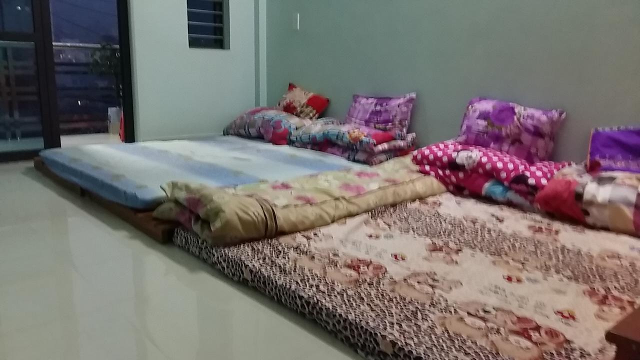 Homestay Lam Giang Ha Giang Exterior foto