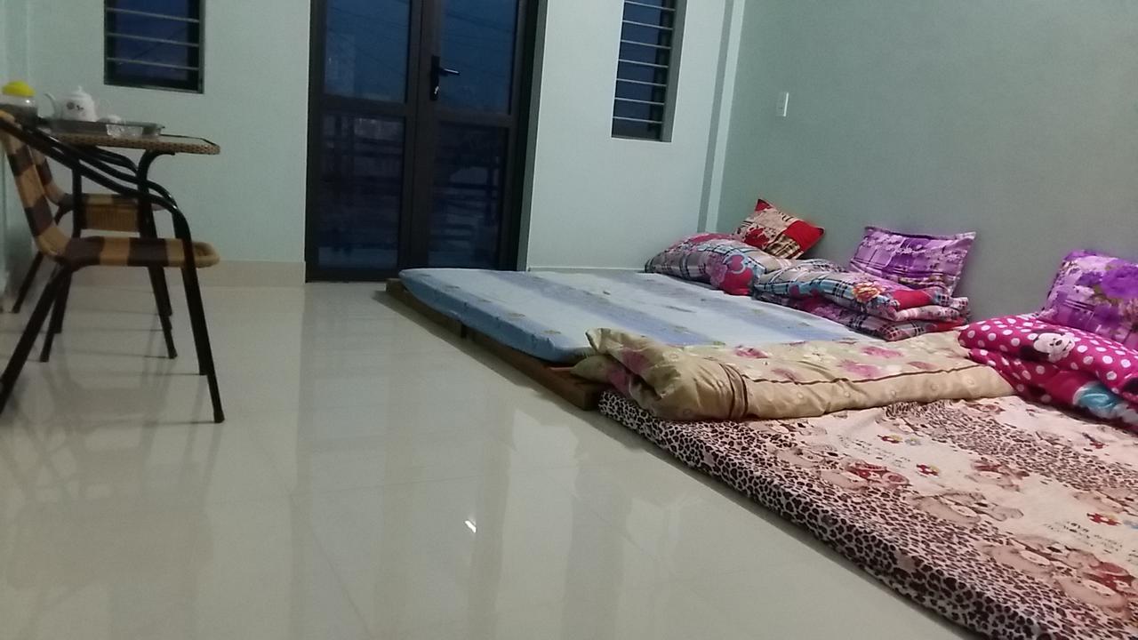 Homestay Lam Giang Ha Giang Exterior foto