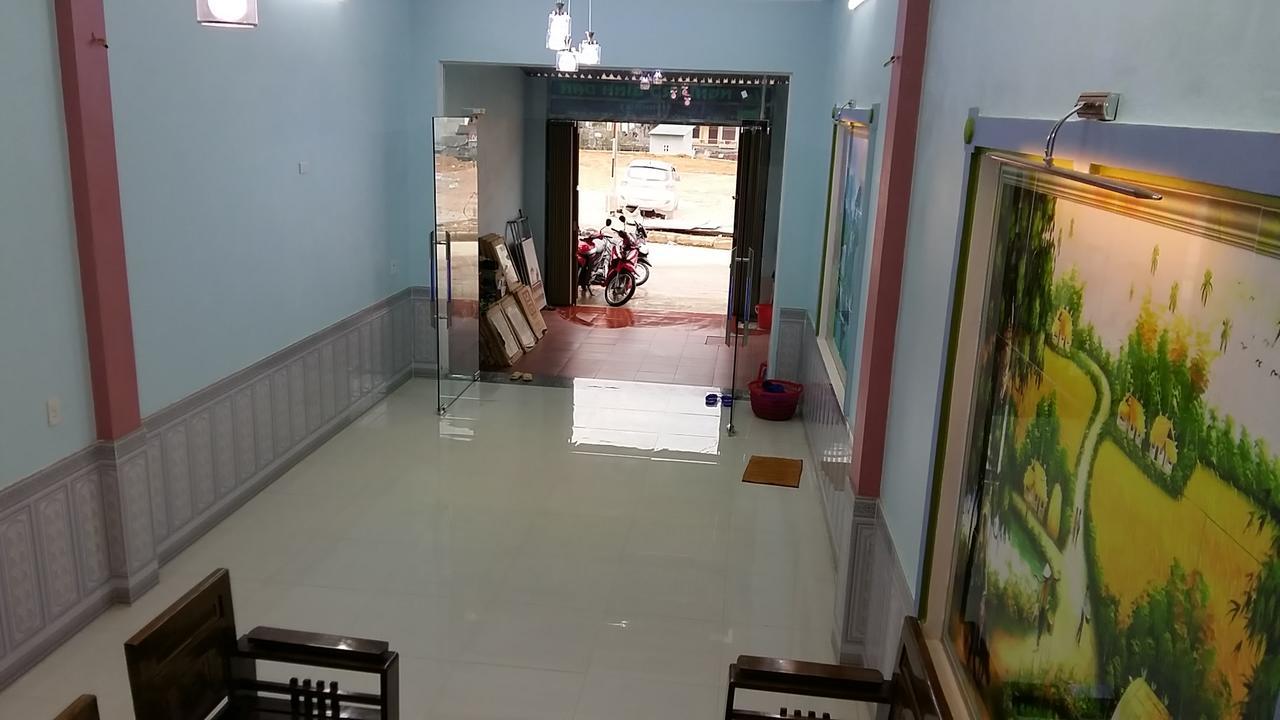 Homestay Lam Giang Ha Giang Exterior foto