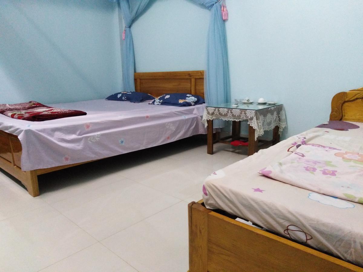 Homestay Lam Giang Ha Giang Exterior foto
