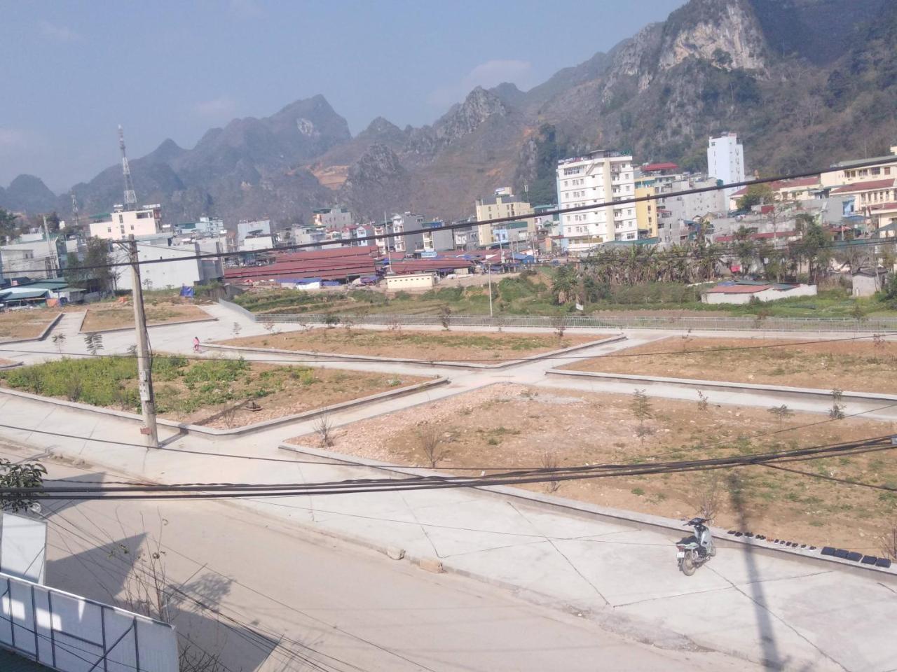 Homestay Lam Giang Ha Giang Exterior foto