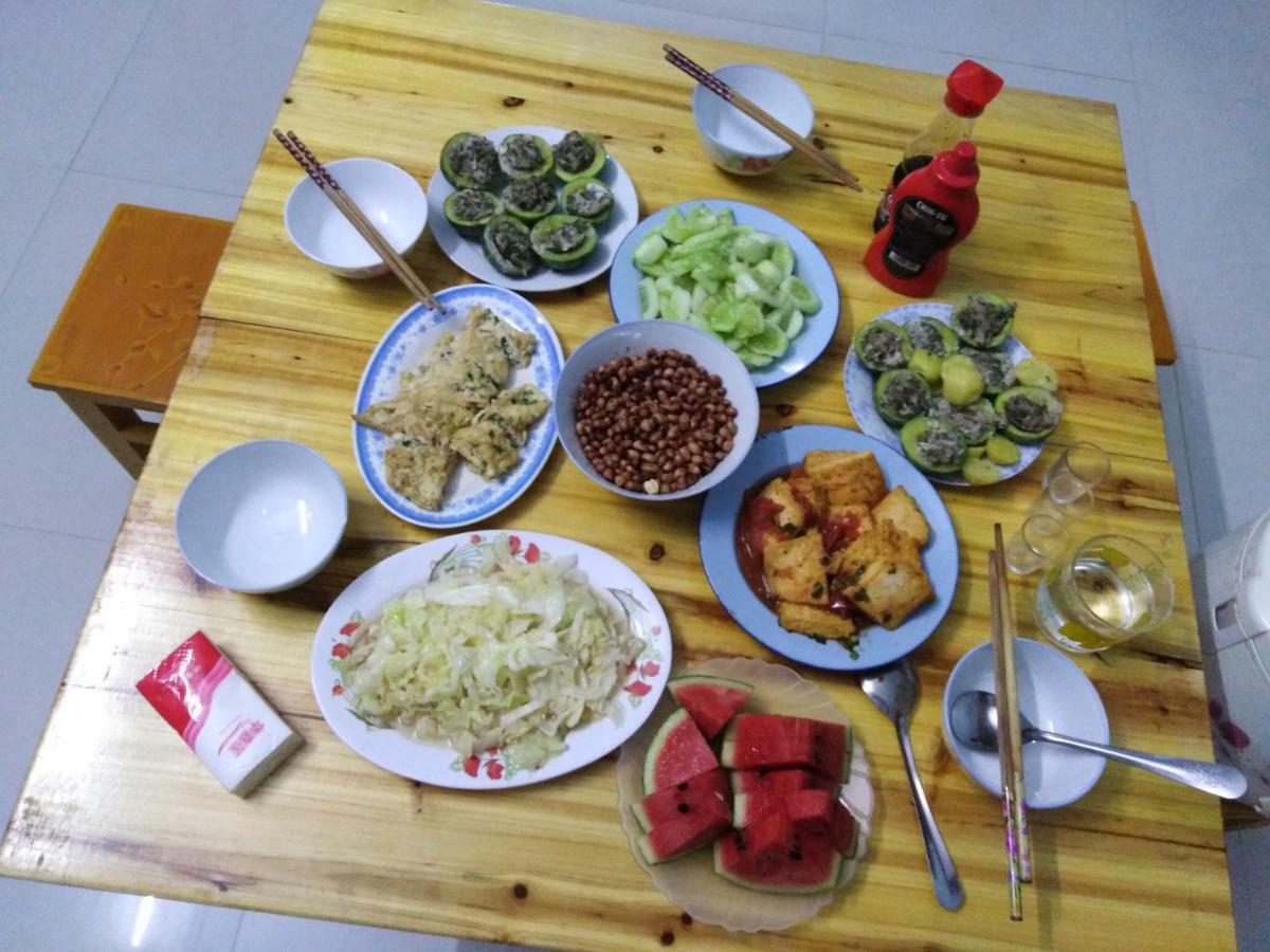Homestay Lam Giang Ha Giang Exterior foto