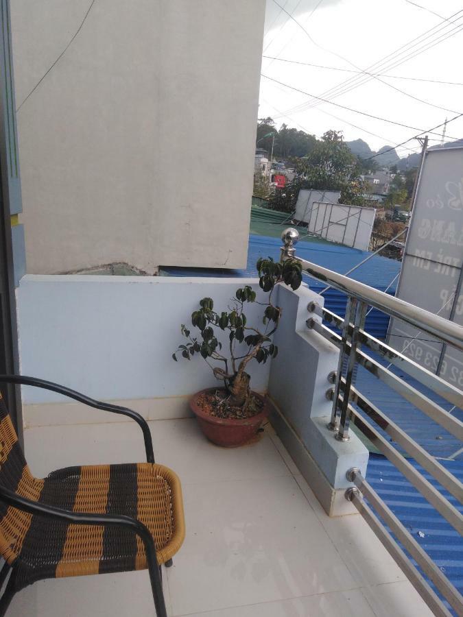 Homestay Lam Giang Ha Giang Habitación foto